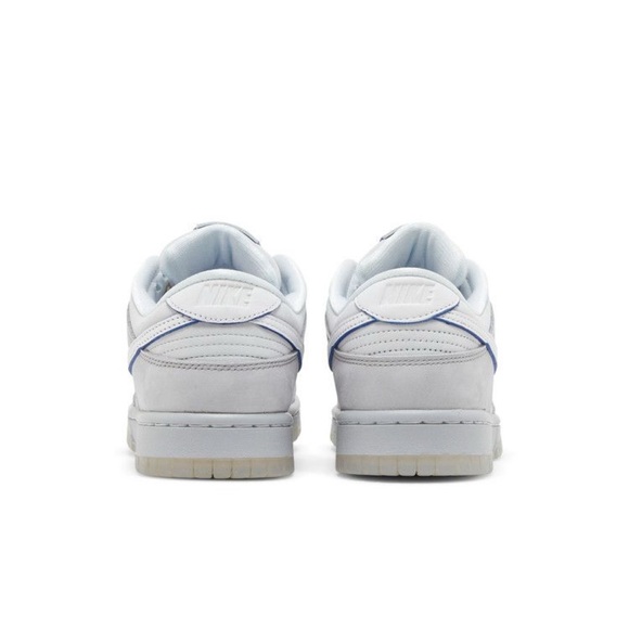 AUTHENTIC Dunk Low 'Wolf Grey Pure Platinum' - Picture 4 of 7